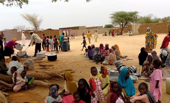 Sudan: ‘Children should be safe everywhere’, says UNICEF, as fears grow for El Fasher